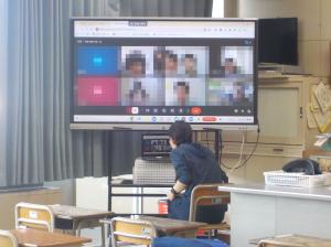 授業の様子