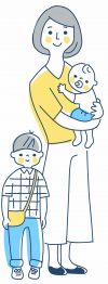 母子