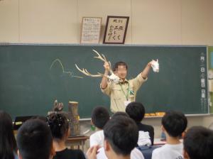授業の様子