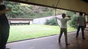弓道