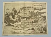 武蔵國御岳山全図の画像