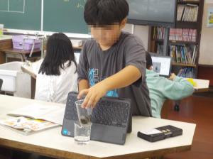 授業の様子