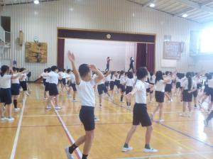授業の様子