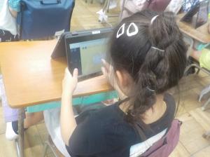 授業の様子