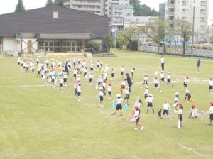 授業の様子