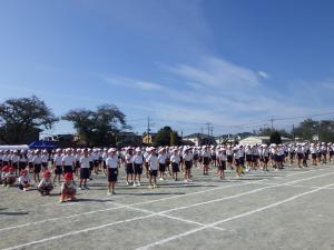 運動会