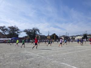 運動会