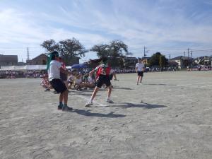 運動会