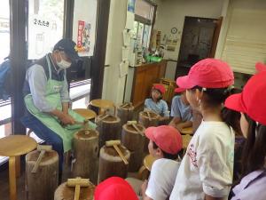 社会科見学
