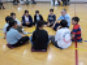 授業の様子