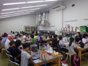 社会科見学
