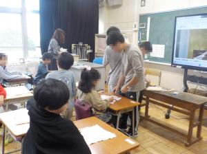 授業の様子