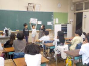 授業の様子