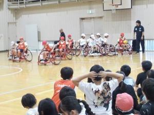 授業の様子