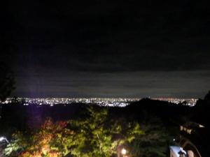 夜景