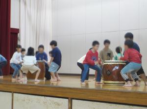 授業の様子