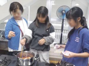 授業の様子
