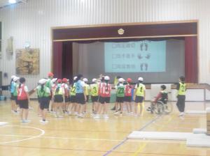 授業の様子
