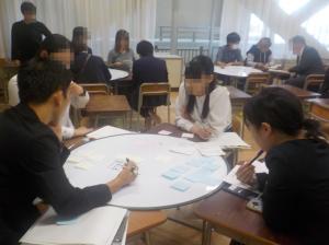 授業の様子