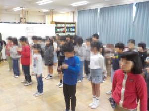 授業の様子