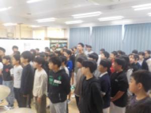 授業の様子