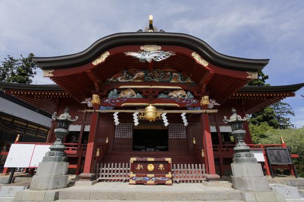 武蔵御嶽神社の画像1