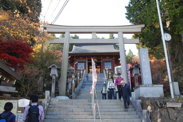 武蔵御嶽神社の画像1