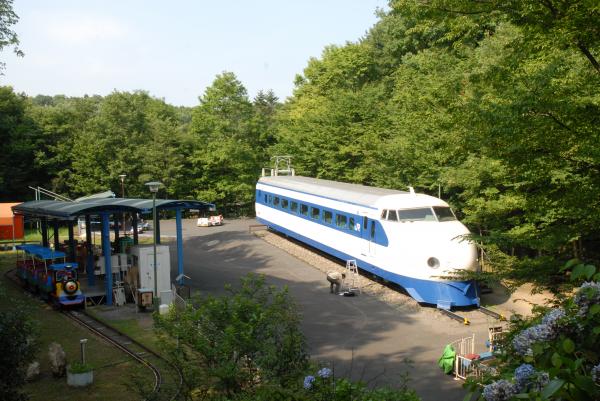 青梅鉄道公園の画像1