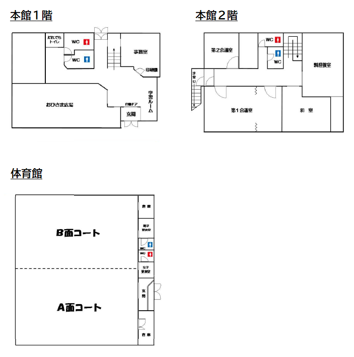 平面図