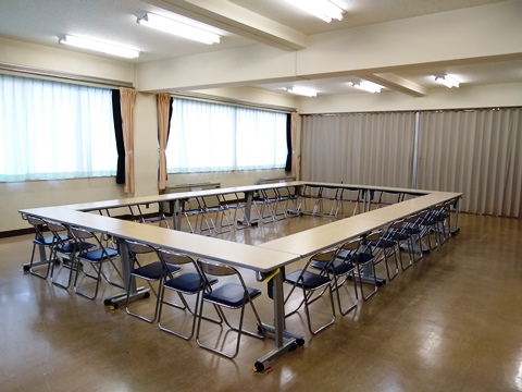 長淵市民センター第2会議室