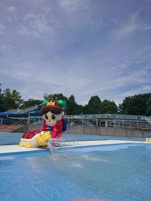 東原公園水泳場