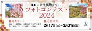 フォトコンテスト2024