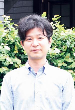 須永先生